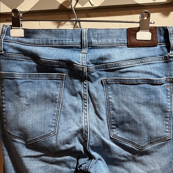 Madewell High Riser Crop Jeans - Picture 4 of 9